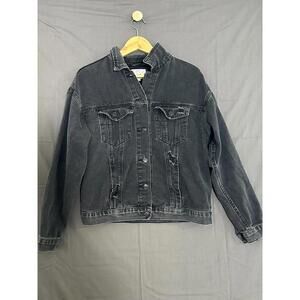 YMI Distressed Denim Jacket
